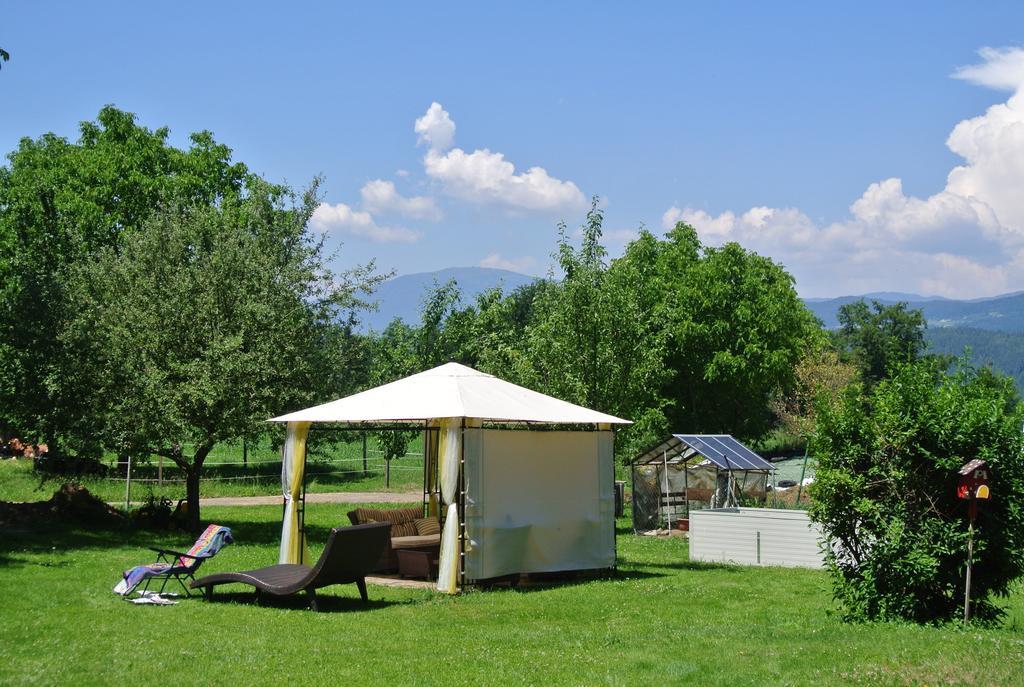 Wunderhof Villa Schiefling am See Ngoại thất bức ảnh