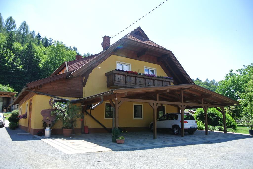 Wunderhof Villa Schiefling am See Ngoại thất bức ảnh